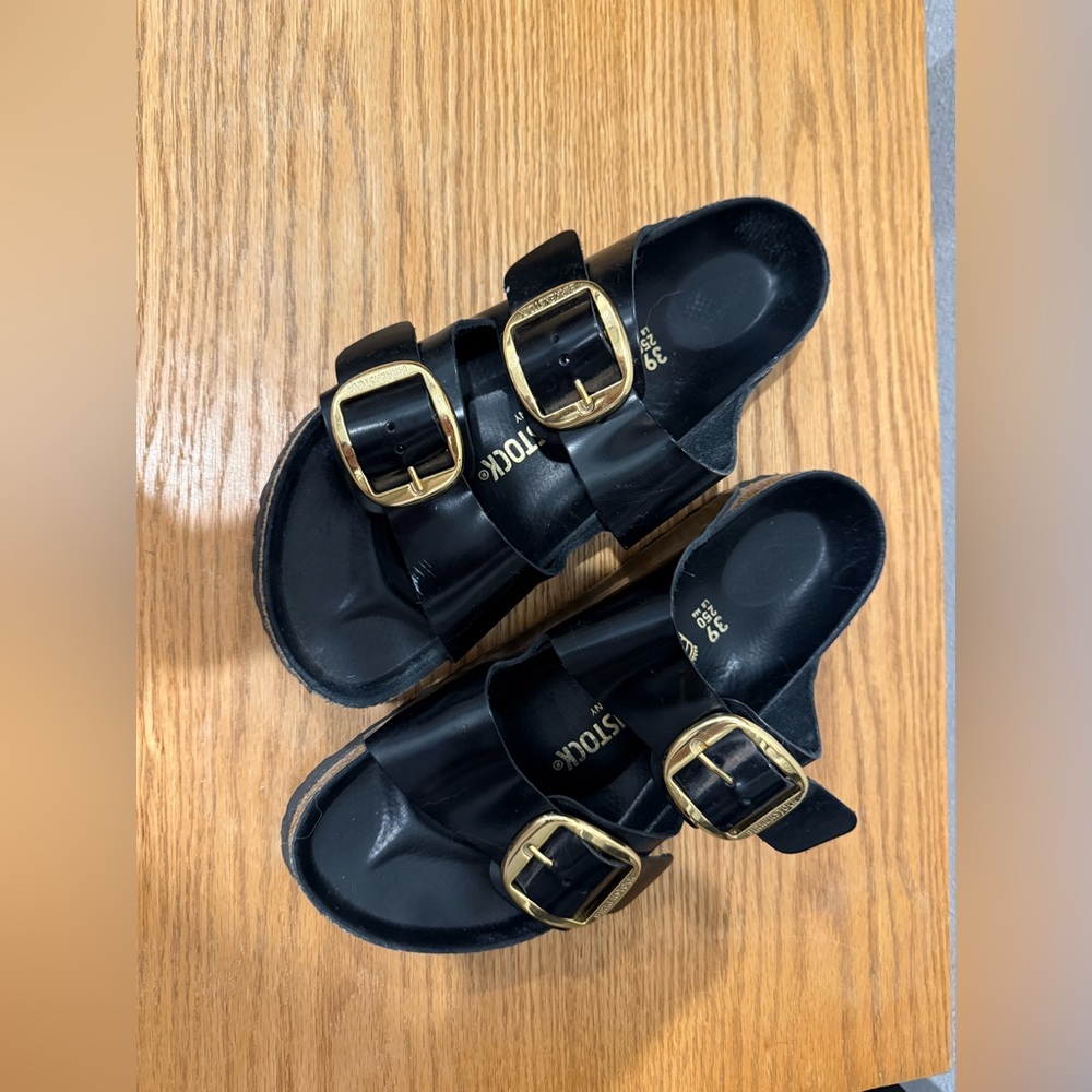 Arizona Big Buckle Birkenstocks
